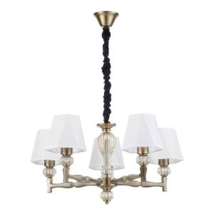 Подвесная люстра Escada 672 672/5S Brass