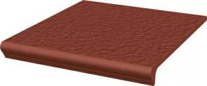 Ступень Paradyz Natural Rosa Duro Kapinos Stopnica Prosta 30x33