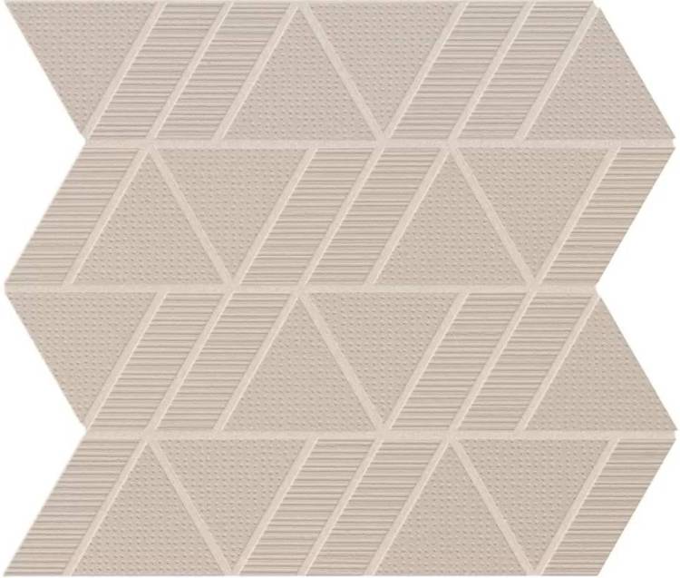 Мозаика Atlas Concorde Aplomb A6SR Canvas Mosaico Triangle 31.5x30.5