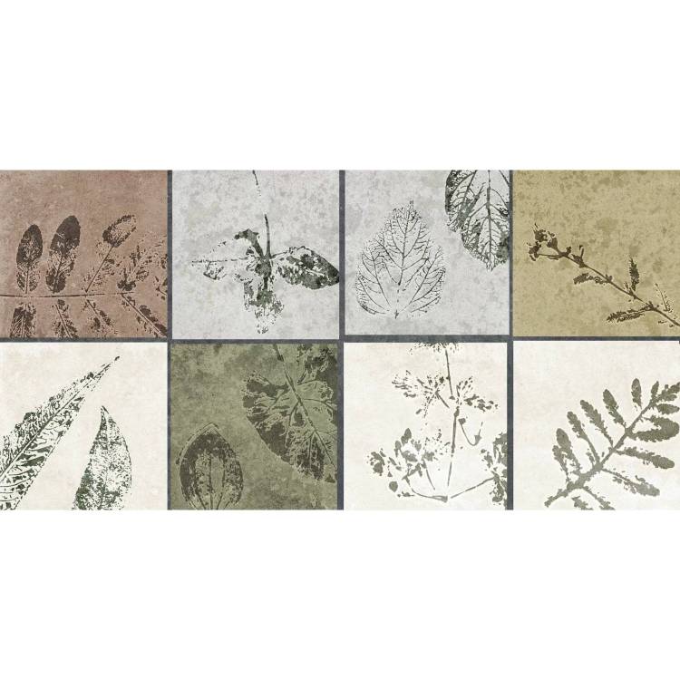 Керамическая плитка Global Tile Delia GT234VG Мультиколор 30x60