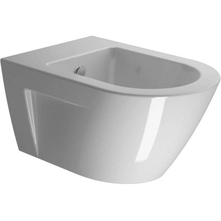 Биде подвесное GSI Norm 8665111 белый