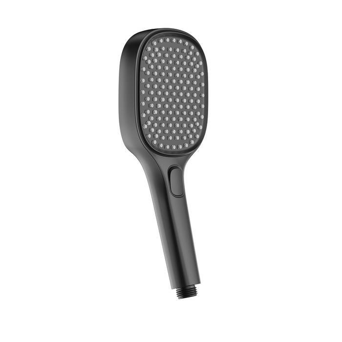 Душевая лейка Milardo Ideal Spa 3F ILS3FB0M18 черный матовый