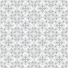 Керамическая плитка Dvomo Timeless Temple Silver 45x45 фото 2