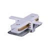 Шинопровод Reluce RL 06043 straight connector WT фото 2