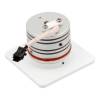 Встраиваемый светодиодный светильник DesignLed GW Tik GW-S712-3-WH-WW 003028 фото 5
