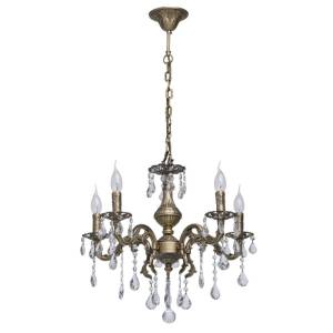 Подвесная люстра MW-Light Свеча 301017605