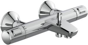 Термостатический смеситель Ideal Standard Ceratherm T25 A7206AA для ванны с душем