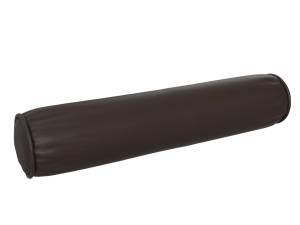 Подушка Лига Диванов Рико 120139 коричневый (68x18x18)