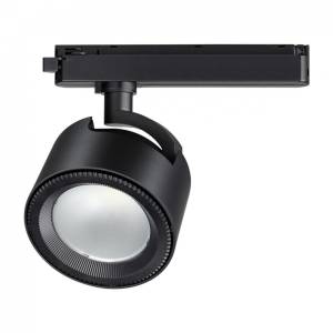 Трековый светодиодный светильник Novotech Port Pirum 358433 однофазный