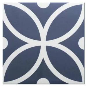 Керамогранит Equipe Rivoli 30725 Bergen Azul 20x20