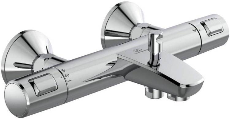 Термостатический смеситель Ideal Standard Ceratherm T25 A7206AA для ванны с душем
