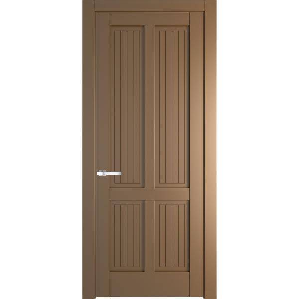 Межкомнатная дверь Profil Doors 3.6.1 PM полотно Перламутр золото 700x2000