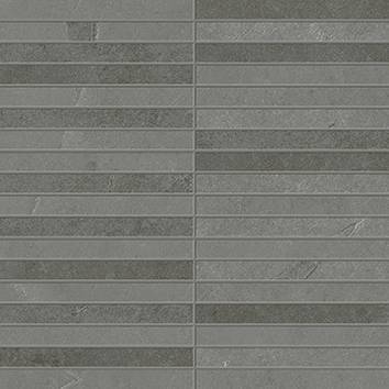 Мозаика ColiseumGres Ардезия 610110001034 Грэй Стрип 30x30