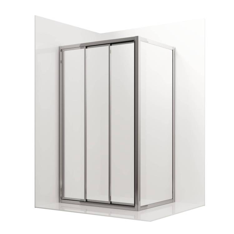 Душевой уголок Ambassador Forsa 17021103NX-80NX 1200x800x1950