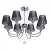 Подвесная люстра MW-Light Федерика 684010408
