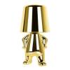Настольная лампа Loft IT Brothers 10233/B Gold