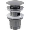 Слив для раковины Ravak Click Clack X01437 хром