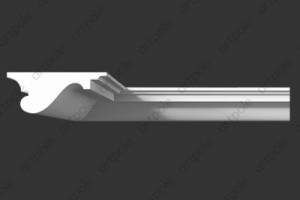 Карниз Artpole SKT111 1150x110x45