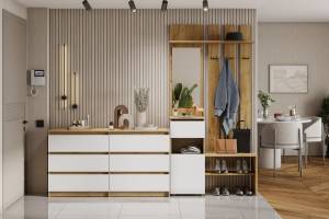 Прихожая Арника Денвер 00-00303252 Дуб Золотой