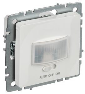 Датчик движения IEK Brite BR-MS10-N-150-05-K01 арктический белый