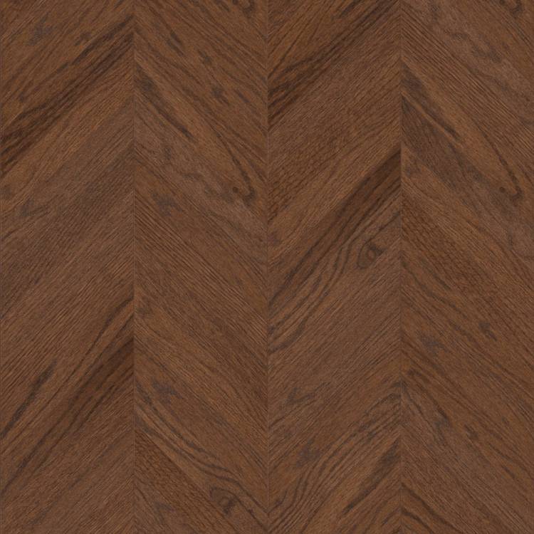 Паркетная доска Lab Arte Chevron Французская Елка Дуб рустик Бронза лак 600-510x90x14/3