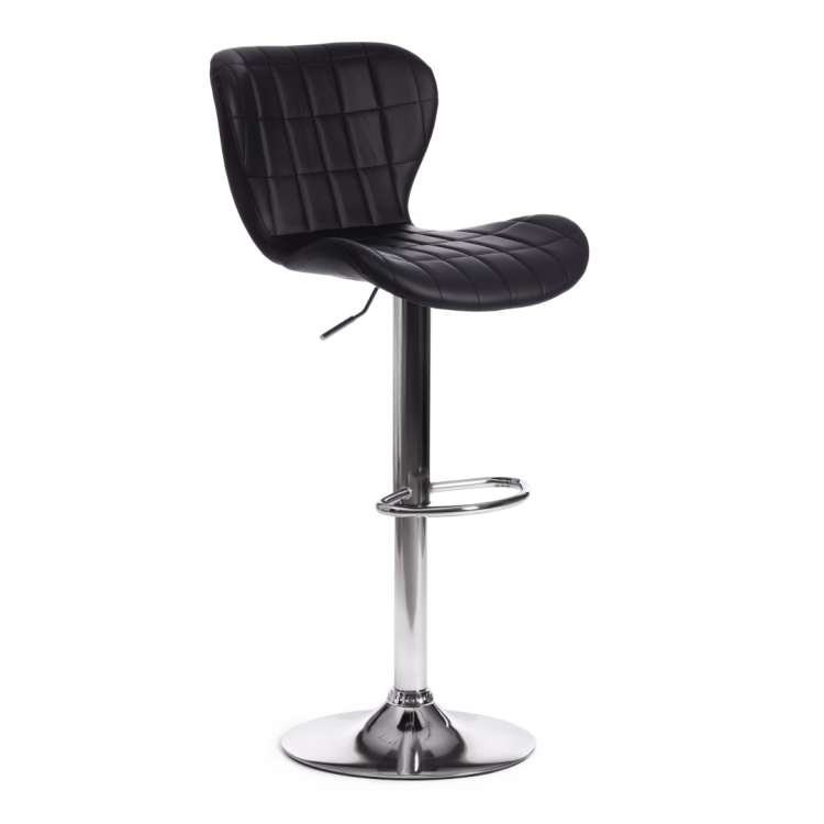 Стул барный Tetchair Avionic (mod. KY712A) 19764 черный, хром