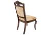 Стул деревянный Woodville Demer 1838 cappuccino A2 фото 3