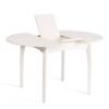 Стол обеденный Tetchair Diamante 20650 Ivory white фото 5