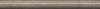 Бордюр Kerama Marazzi Серенада SPA058R бежевый темный глянцевый обрезной 30x2.5 фото 2