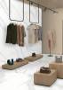 Слэб керамический Staro Slab Matt Travertine Beige Shape Tech 120x280х6 фото 3