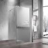 Душевая перегородка Vincea Walk-in VSG-1W900MR 90 см, зеркальное фото 2