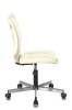 Кресло компьютерное Stool Group Бюрократ CH-330M/BEIGE бежевый искусственная кожа крестовина металл фото 2