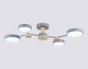 Светильник светодиодный подвесной Ambrella light Comfort FL4859 фото 4