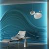 Барельеф Deco Line В-19 Big Wave фото 2