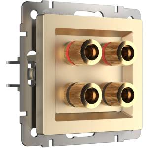 Акустическая розетка Werkel W1185011