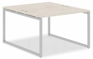 Стол офисный Skyland Xten Q 00-07118072 Светло-коричневый