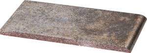 Ступень Paradyz Viano Grys Parapet 24.5x13.5