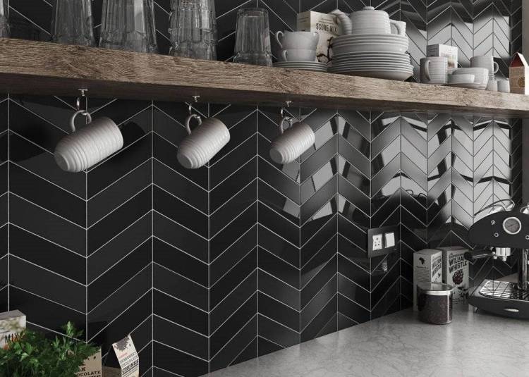 Equipe Chevron Wall