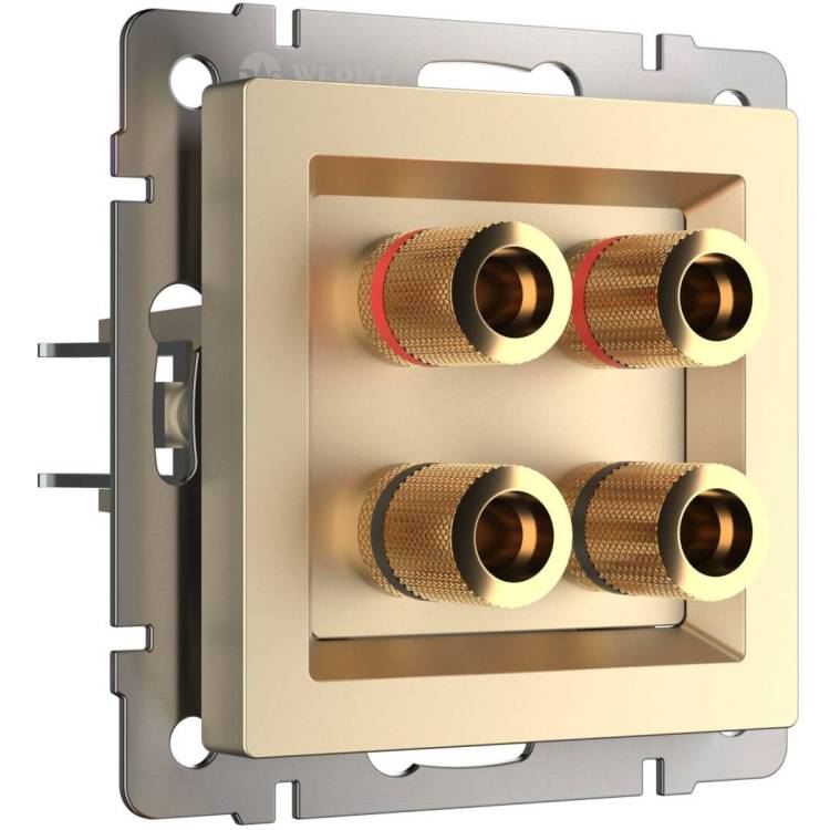 Акустическая розетка Werkel W1185011