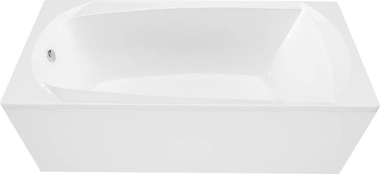 Акриловая ванна для комплекта 1Marka Elegance 01эл1770 170x70