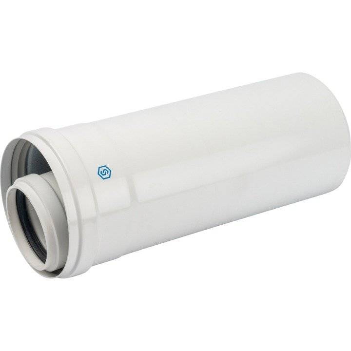 Конденсационная труба Stout 250 мм DN60/100 м/п PP-FE