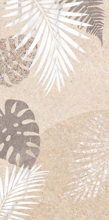 Керамическая плитка Creto Alma 2.0 УТ-00016020 Sandy Leaf Fall 30x60