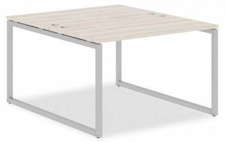 Стол офисный Skyland Xten Q 00-07118072 Светло-коричневый