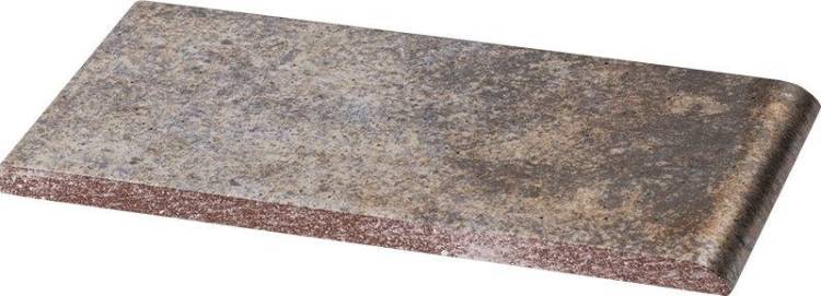 Ступень Paradyz Viano Grys Parapet 24.5x13.5