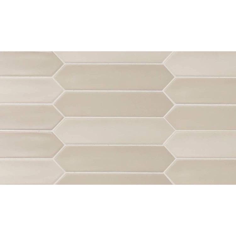 Керамическая плитка Equipe Lanse 27484 Muslin 5x25