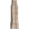 Угол Kerama Marazzi Про Вуд DL5100/AGI Внутренний Беж Светлый 2.4x8