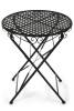 Стол журнальный Tetchair Secret De Maison Patio 9967 черный 60x70x60