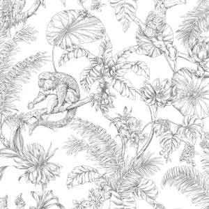 Обои York Collections Toiles Resource Library RT7841