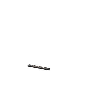 Уличный настенный светодиодный светильник Outdoor Stria O509WL-L9B3K