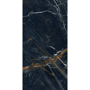 Керамогранит Prissmacer Porcesshine Vanity Black Super Polished 60x120